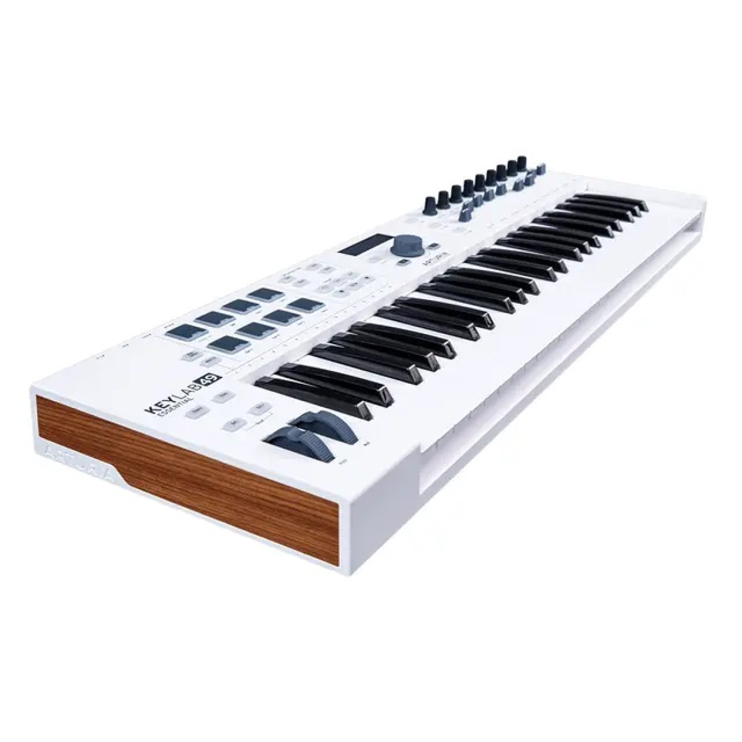 DTM・DAW ARTURIA KEYLAB ESSENTIAL 49 Arturia KeyLab Essential 49 описание, цена :: MAYAK-MUSIC